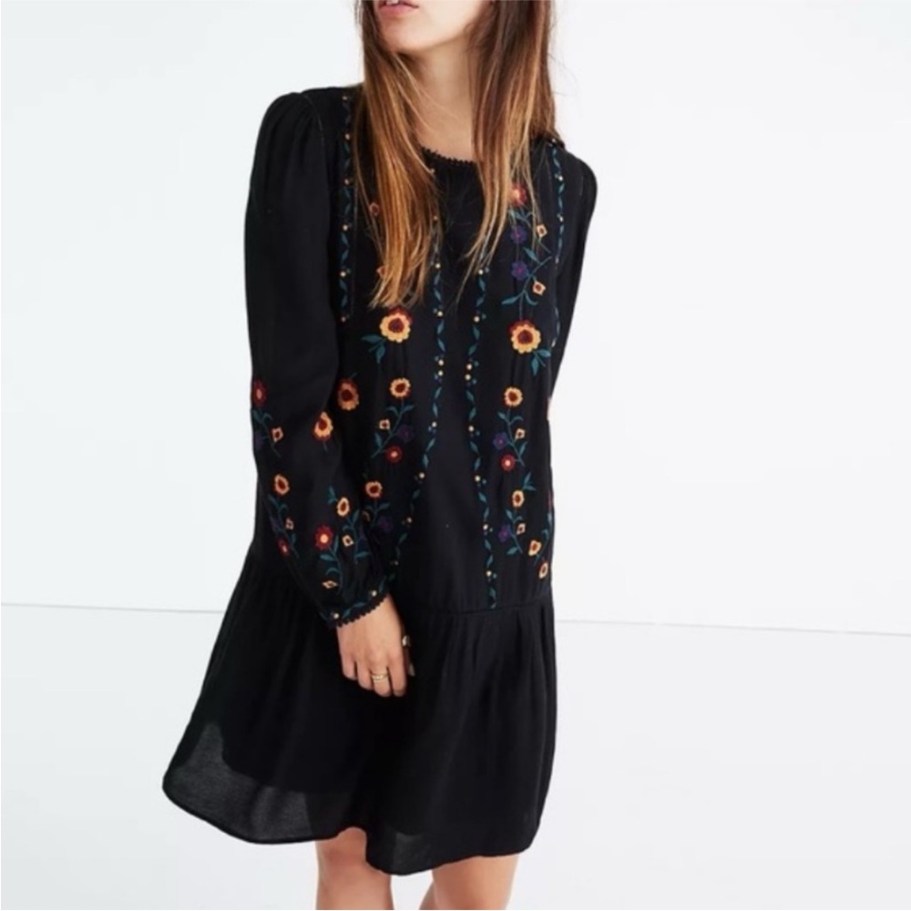 Sezane Robe Elise - Picture 3 of 8